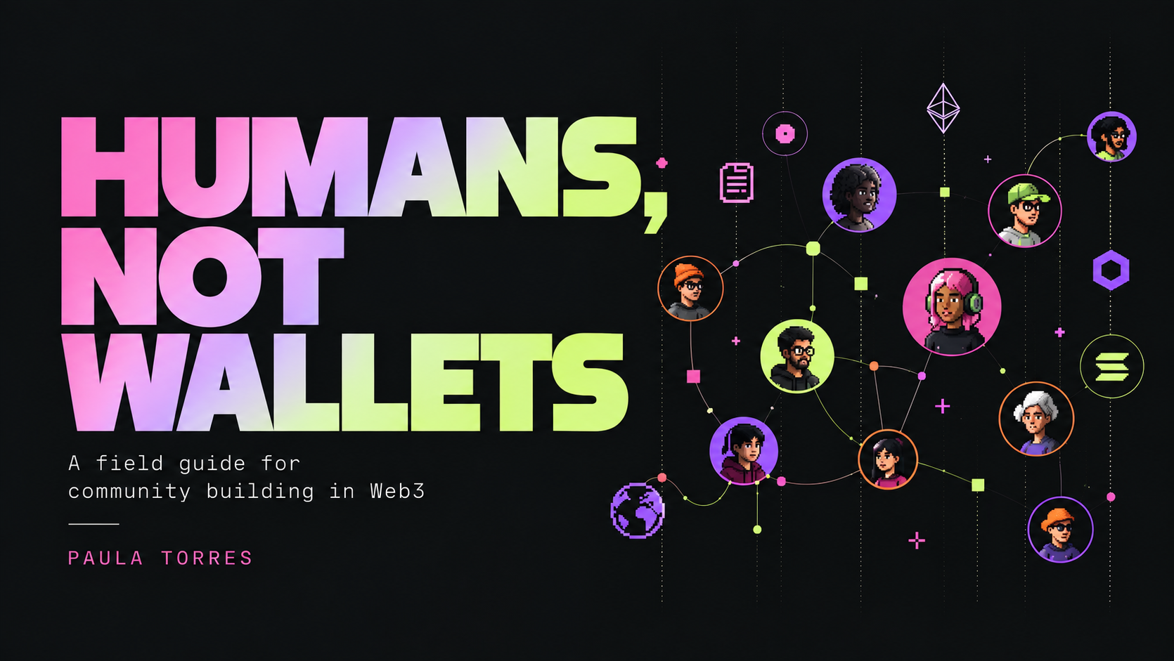 Humans, Not Wallets cover