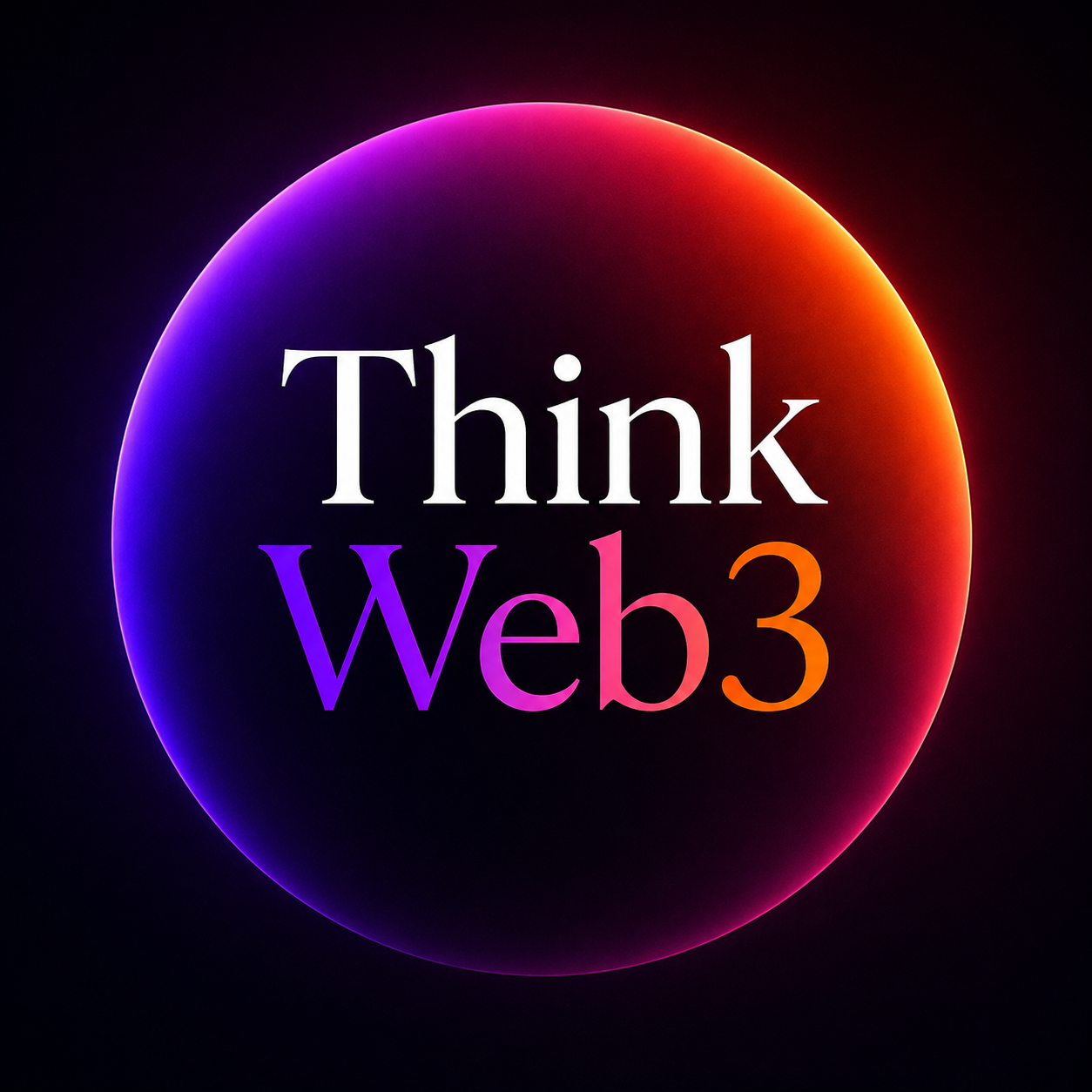 Think Web3 cover